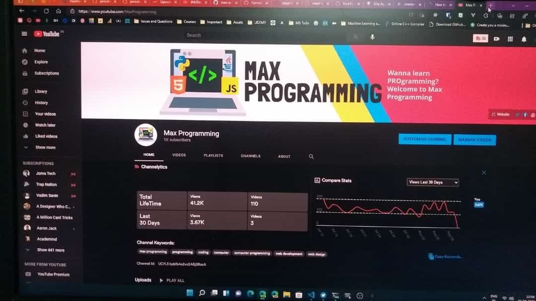 Usman S. tweet media