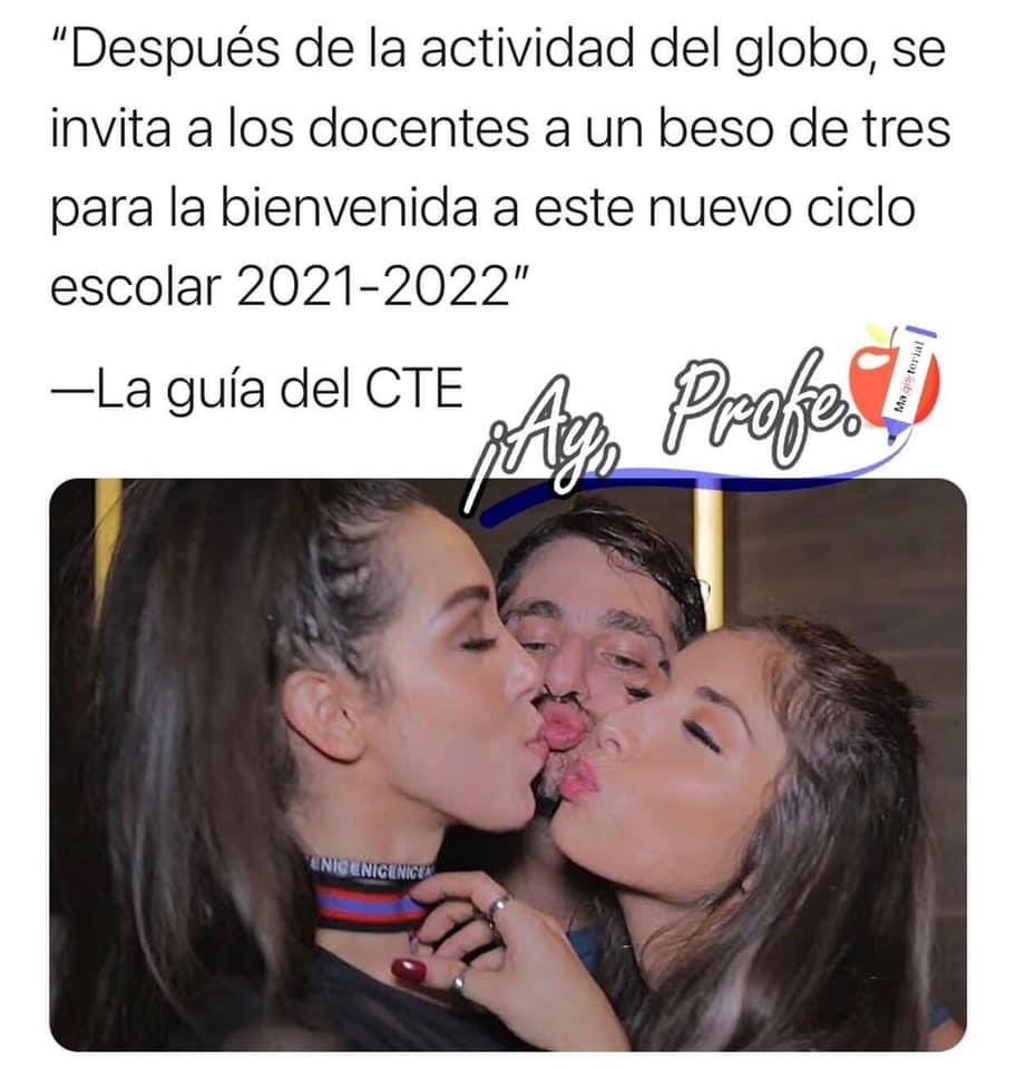 cuemonica's tweet image. Aquí los memes luego de la flamante actividad propuesta por las autoridades educativas ante el regreso a clases presenciales. 🤣 #RegresoAClases #consejotecnicoescolar #noesbroma