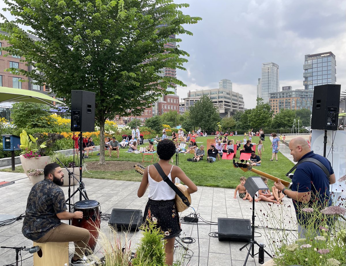 Rose Kennedy Greenway tweet media