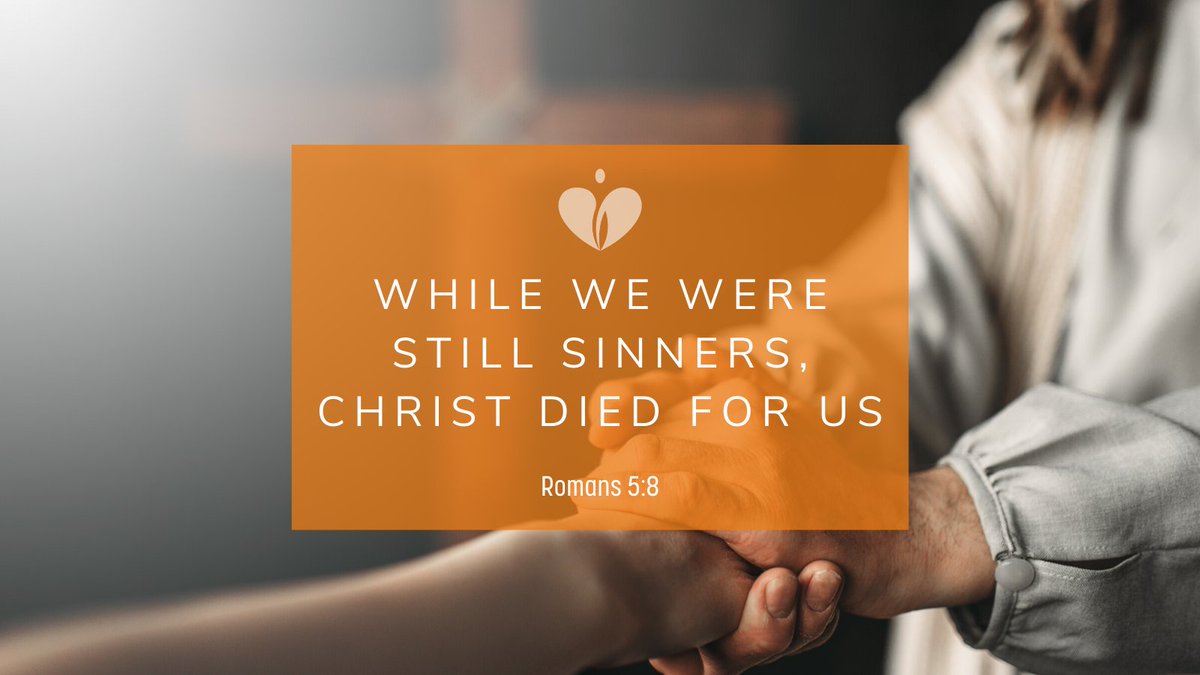 TILMNews's tweet photo. "Biblical grace isn't activated after we expend our best efforts but while we were still dead in sin, we were saved by grace." https://t.co/o73kffBSuc