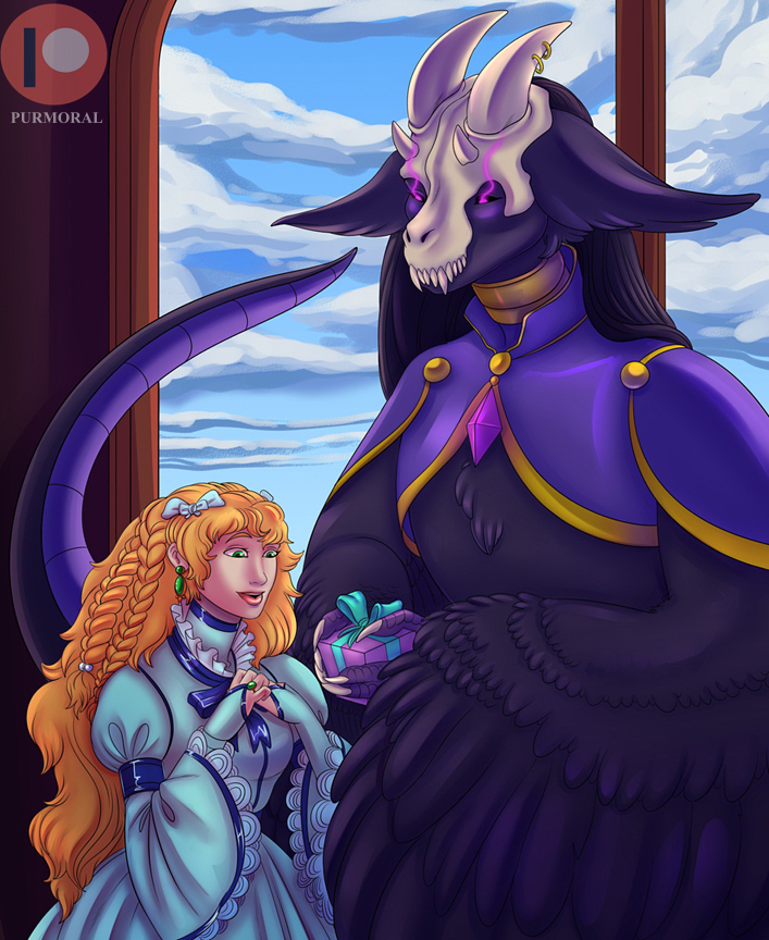 Survived one from tribe and aristocrat girl - full!
Love them~

More on my Patreon, link in bio.

#enddarks #OriginalContentArtist #fantasy #originalcharacter #ArtistOnTwitter #xenophiliia