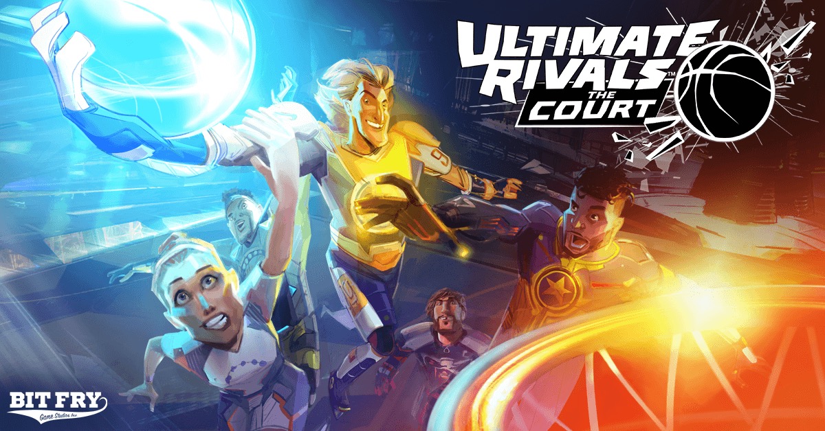 AWS Game Tech (@awsgametech) on Twitter photo Congrats to <a href="/BitFryGames/">Bit Fry Games</a> on their release of ‘The Court’! Players, get ready for the ultimate arcade action basketball game featuring over 130 superstars from across the sports world.
See you on The Court! go.aws/3jIb97t
@Ultimate_Rivals <a href="/AppleArcade/">Apple Arcade</a> #poweredbyAWS Congrats to <a href="/BitFryGames/">Bit Fry Games</a> on their release of ‘The Court’! Players, get ready for the ultimate arcade action basketball game featuring over 130 superstars from across the sports world.
See you on The Court! go.aws/3jIb97t
@Ultimate_Rivals <a href="/AppleArcade/">Apple Arcade</a> #poweredbyAWS