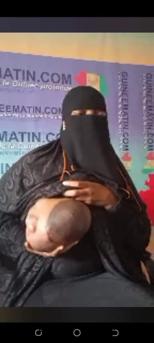 PULAAKU_GN's tweet photo. 🆘Hadja Adama Sow, enseignante, atteinte du cancer du sein sollicite votre soutien pour sauver sa vie.
Vos gestes peuvent être reçus par Orange money au numéro : 00224 628 177 070.
Prompt rétablissement.
Aidons notre soeure en retweetant au maximum. https://t.co/vdsoIJaxnt