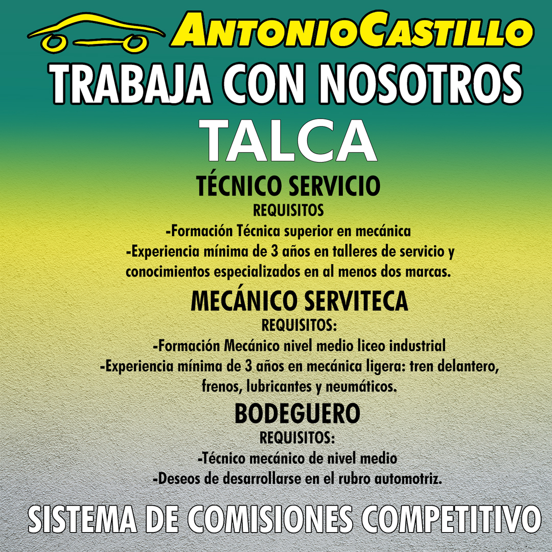 Castillo S.A. (@Auto_Castillo) / Twitter