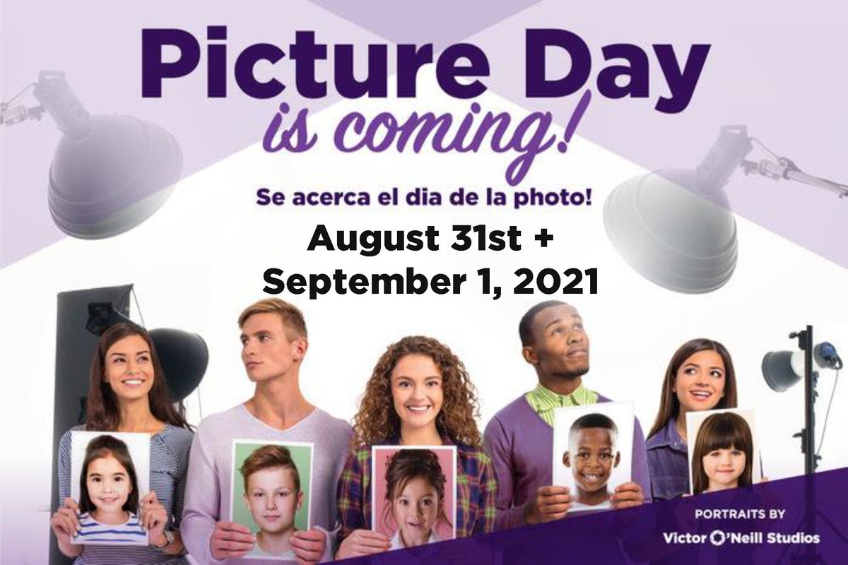 Hey <a href="/RoarPride/">Heritage High School</a> Picture day is just a few weeks away!  August 31st and September 1st, 2021.

¡Faltan pocas semanas para el día de la foto! 31 de Agosto y 1 de Septiembre de 2021. 

<a href="/VOSschoolpics/">Victor O'Neill Studios</a> 

Get your smile ready, order your yearbook 😃 <a href="/novayearbooks/">novayearbooks</a> yearbookordercenter.com