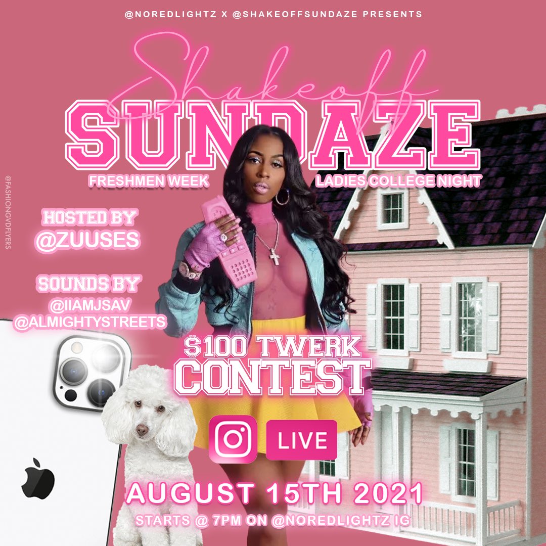 WeAreTsu26's tweet photo. 🤯 LOCATIONS REVEALED ⚠️
Tix Now Available 🎫 Link In-Bio
The OFFICIAL #FreshmanWeek2k21

Wed - 6317 Charlotte Pike
Thurs - 1520 Hampton St
Fri - 1919 Church St
Sat - 903 Rivergate Pkwy
Sun - 7PM On @NoRedLightZ IG Live

Transportation EVERYDAY @ TSU Airplane ✈️
#Tsu25 #Fisk25 https://t.co/6X5othAgzr