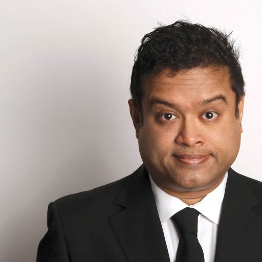 WolvesCouncil's tweet photo. Comedy that will have you chasing for tickets! Stand-up @paulsinha, aka The Sinnerman from TV's The Chase, is performing in Wolverhampton on 5 September along with fellow top comics @Halcruttenden and @Jo_Caulfield. For tickets visit: https://t.co/NxjO0pzbLS https://t.co/I5QVTn6HtP