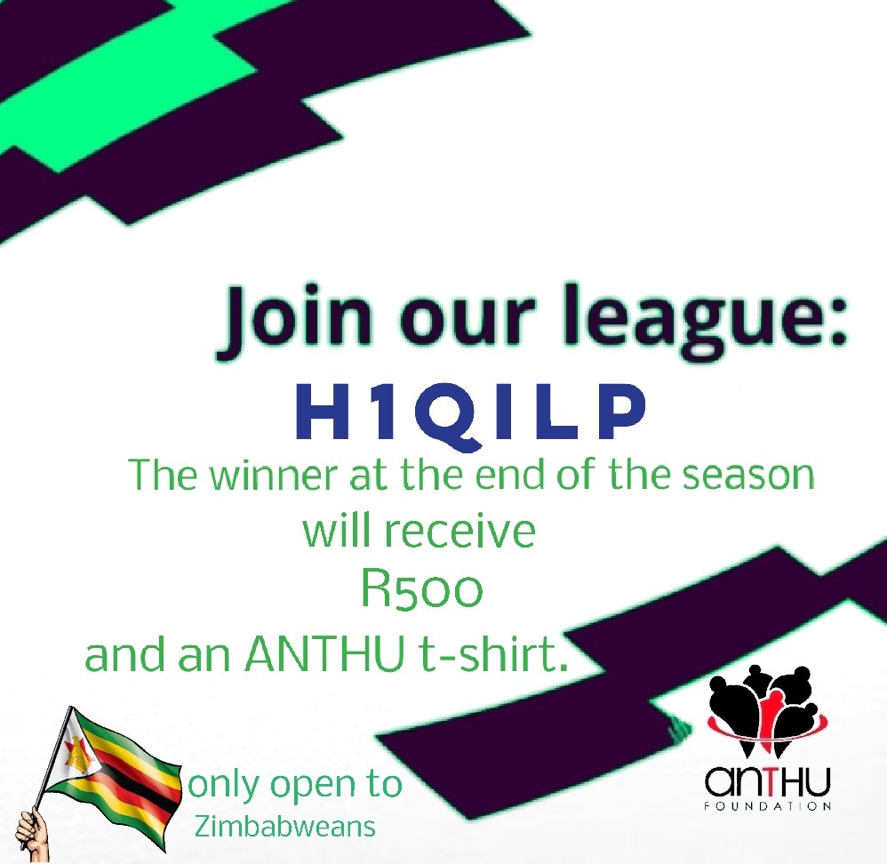 FoundationAnthu's tweet photo. Let's connect over the love of football.
Join our Football Fantasy League & let's chat about the beautiful game. Follow the link below to join our Fantasy League
https://t.co/d4TpeKRZmL
League Code: h1qilp
& our Whatsapp group https://t.co/ybkASoEDU1
#FPL
#AddictedToUbuntu https://t.co/lIGknG2QXb