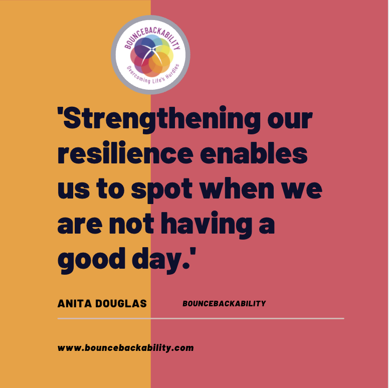 bouncebackabil's tweet photo. One of our aims at Bouncebackability is to help you improve your resilience to be able to tackle the problems that life throws forward.
Have a look at our content and give us a shout if we can help.
https://t.co/6tm825yOty ๐ป
๐ #ItsOkayToReachOut https://t.co/uCm30wh6J0