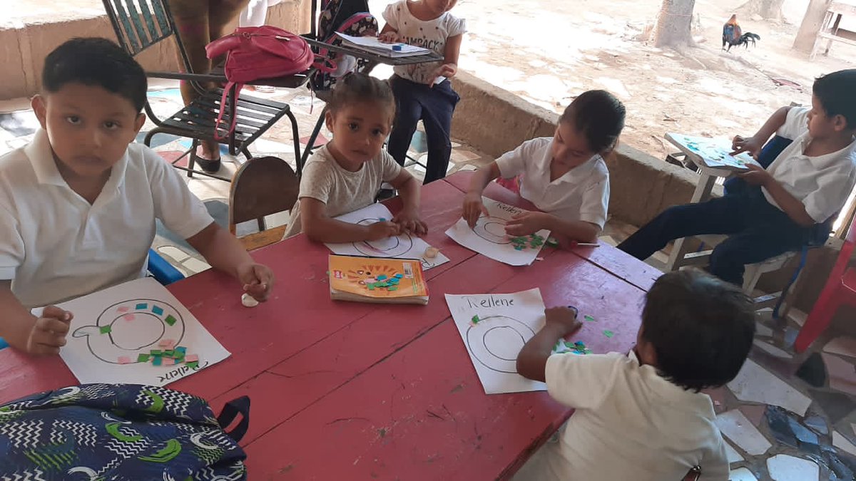 Ministerio de Educación San Rafael del Sur tweet media