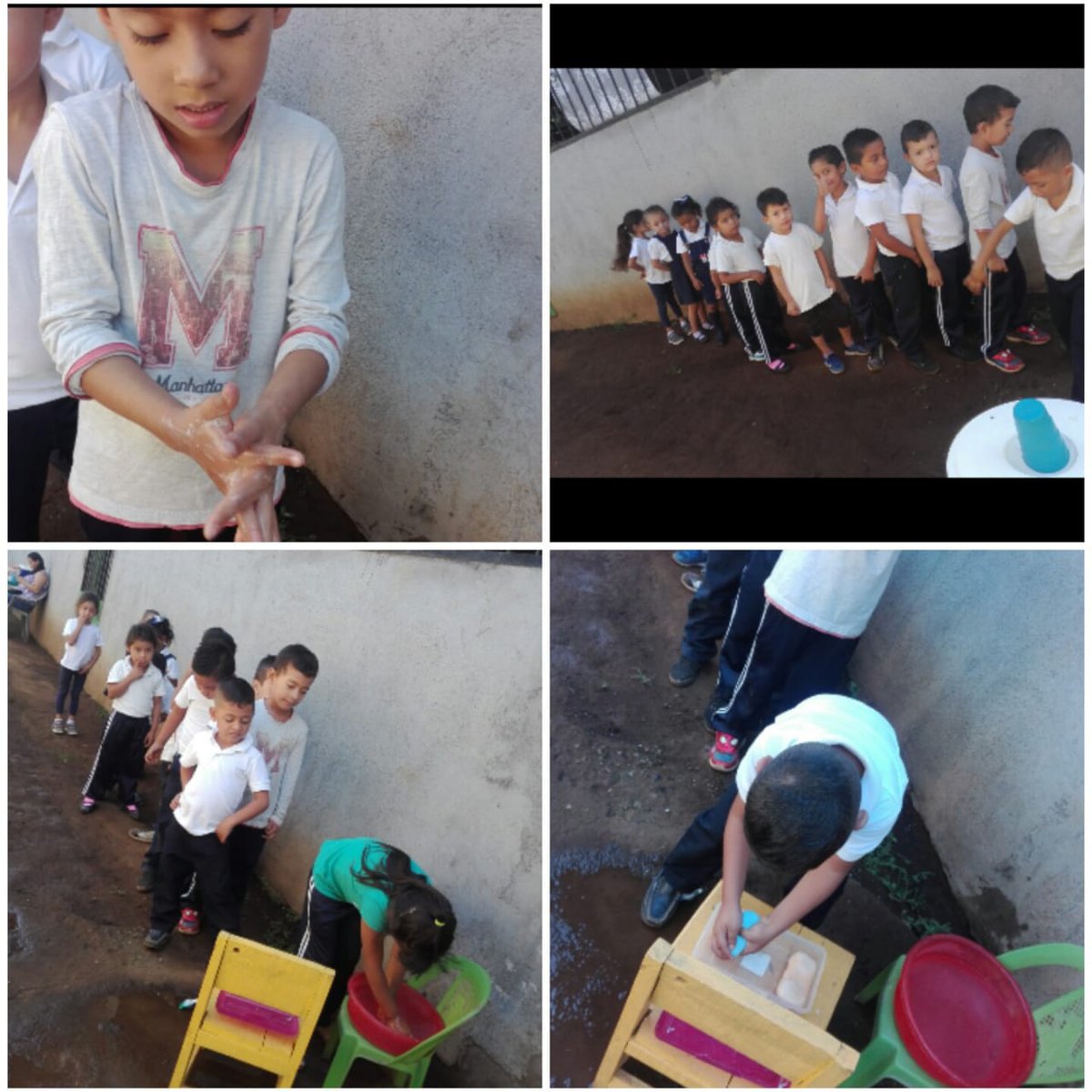 Ministerio de Educación San Rafael del Sur tweet media
