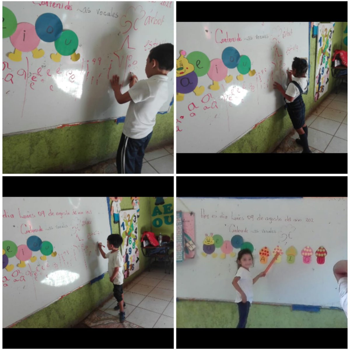 Ministerio de Educación San Rafael del Sur tweet media