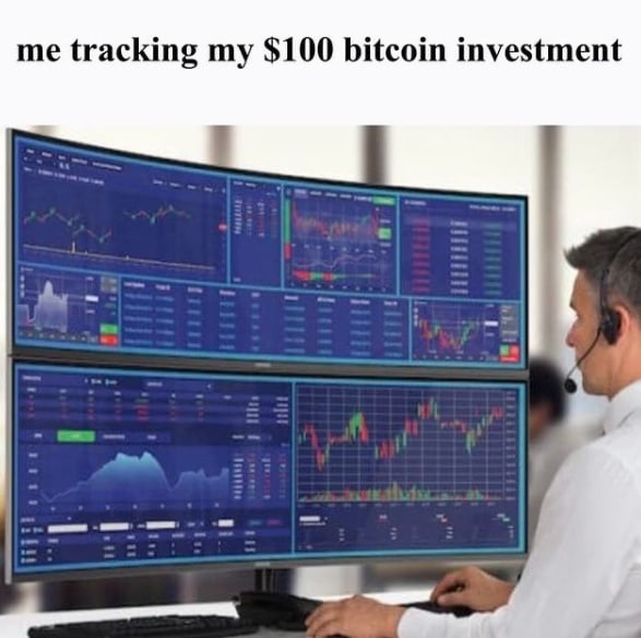 DelingerRock's tweet photo. first time of trading feels like @gsailex . sooner or later iwill become like this dude https://t.co/neRMPqjzJr