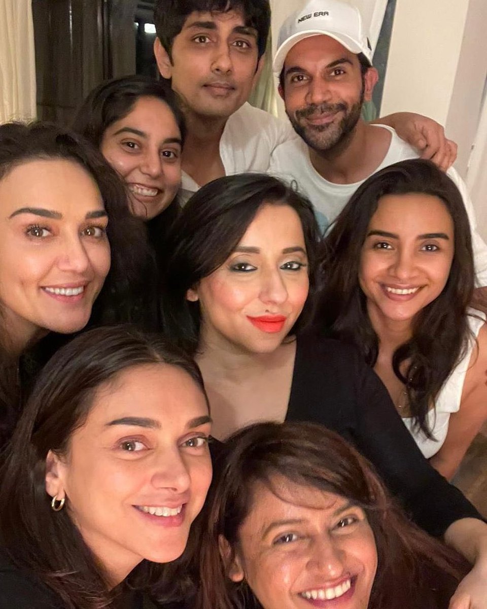 Preity G Zinta tweet media