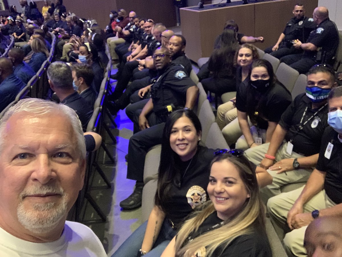 Chief Dallis Warren (Ret.) tweet media