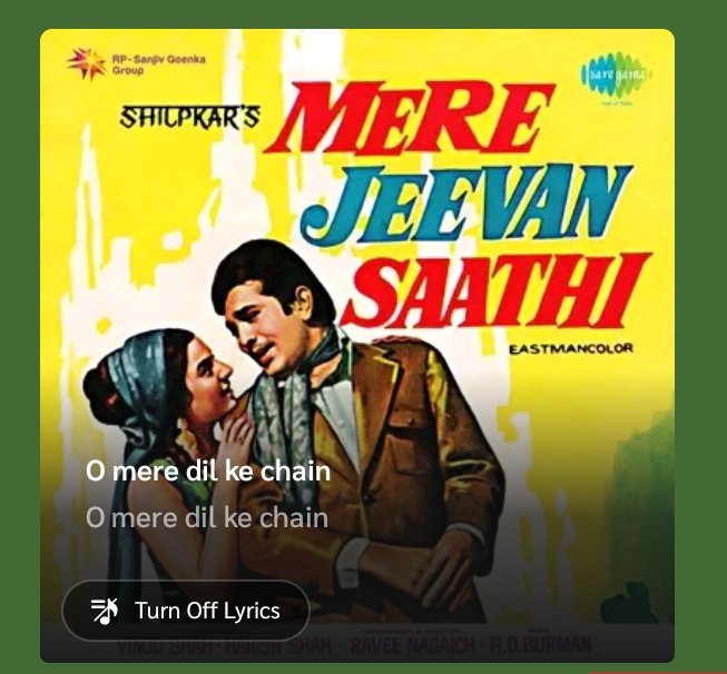 AnjaliJaiswar72's tweet photo. @sudhirchaudhary My favorite song from Kishore Kumar is "ओ मेरे दिल के चैन"
Which one is yours sir and #DNAfam 😃 https://t.co/CSIFDP7FPz