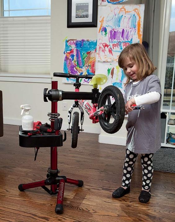 Hay pasiones que se maman... desde la más tierna infancia. #bikelife