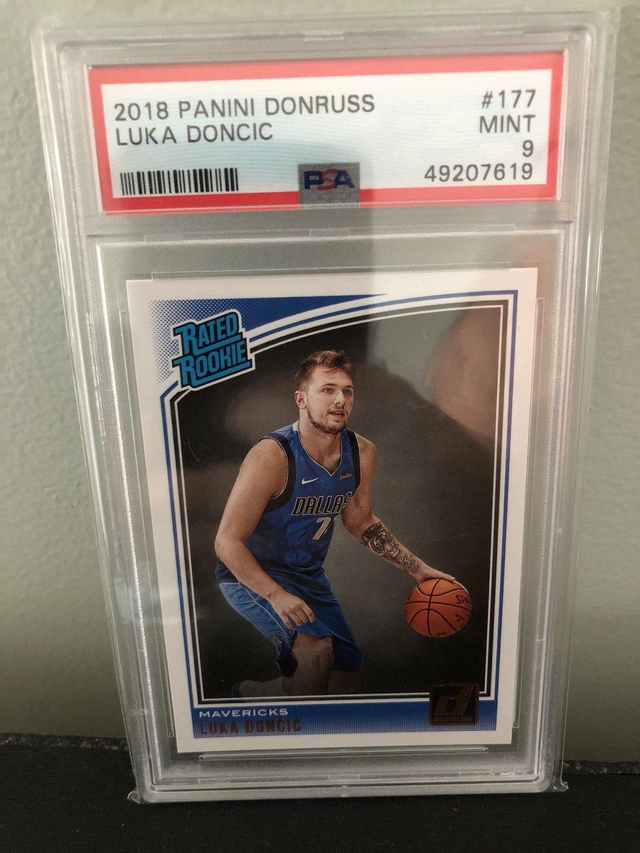 Card_Heat's tweet image. Big thanks to @SwindleScully great packaging. Great and firm trade/ cash offer and he hooked it up with a Ceedee! @CardPurchaser 11/10 recommend