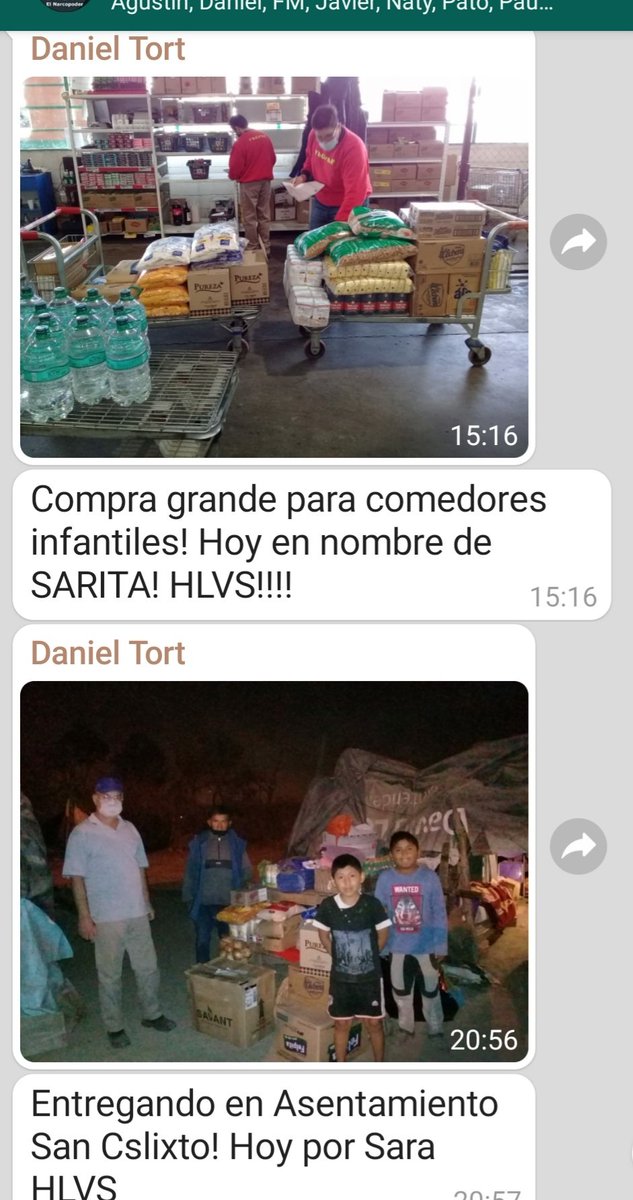 <a href="/GustavoSaenzOK/">Gustavo Sáenz</a> <a href="/matiasposadas/">Matías Posadas</a> <a href="/jmedurand/">Emiliano Durand</a> <a href="/ganasaltaok/">Ganasaltaok</a> <a href="/GanaSalta/">Gana Salta</a> <a href="/unidosxsaltaok/">Unidos Por Salta</a> Rechazo total.Gustavo, debés responder al pueblo, xq ,le concedieron millones en concepto de "pauta",a Emiliano Durand.Mientras,a 10'd la plaza,hay gente q no tiene para comer.Desde 03/2020, <a href="/FMNoticias881/">FMNoticias 88.1</a>,hace maratones radiales para sostener a 5 comedores.Esa foto,es 1 insulto.