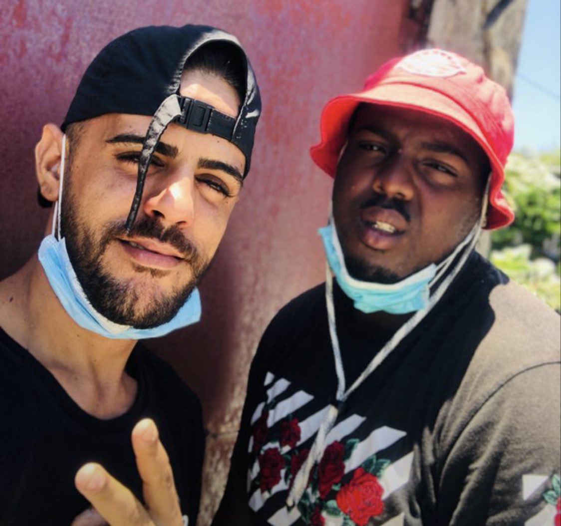 Rizo x Luly Los Se Pegan tweet media