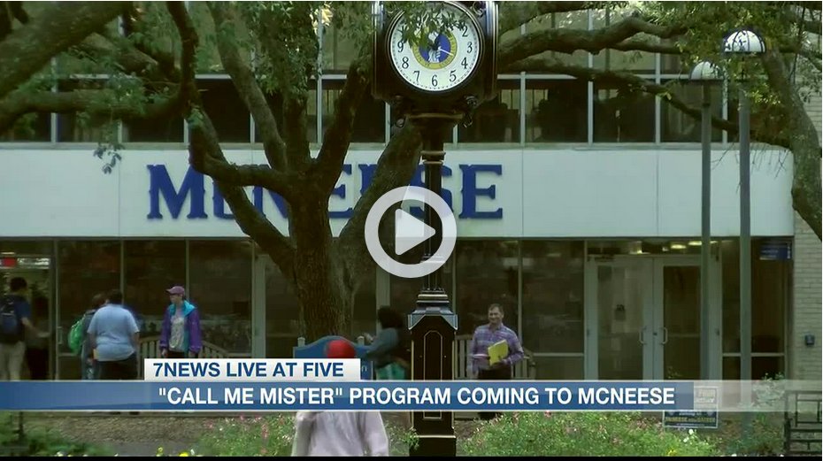 ClemsonCofEd's tweet photo. .@THECALLMEMISTER coming to @McNeese State University in Louisiana. Find out why the institution has made way for MISTER and why it is already planning for expansion before the program has even gotten started! 
https://t.co/TIB9W23kLr
@1DeanPetersen
@ClemsonPrez @ClemsonUniv https://t.co/aLCWCL5aaF