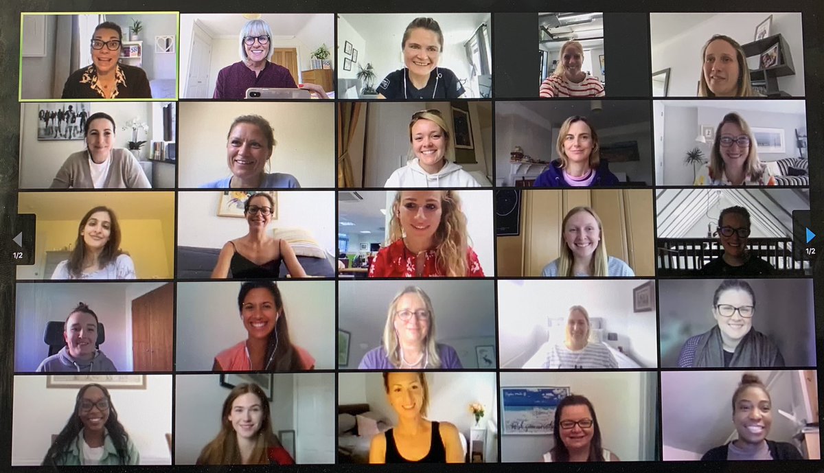 Sue Anstiss MBE tweet media