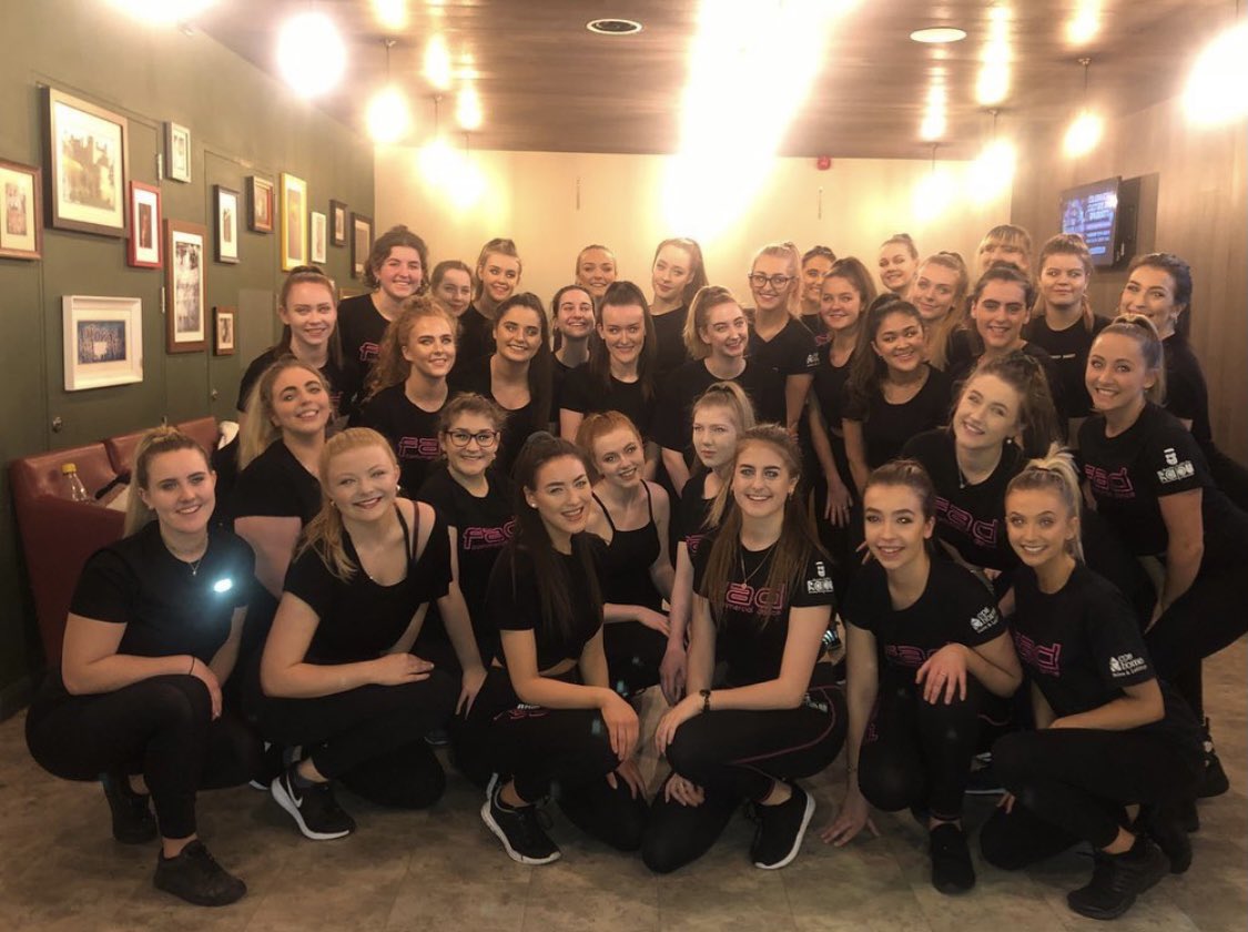 FAD Dance Society tweet media