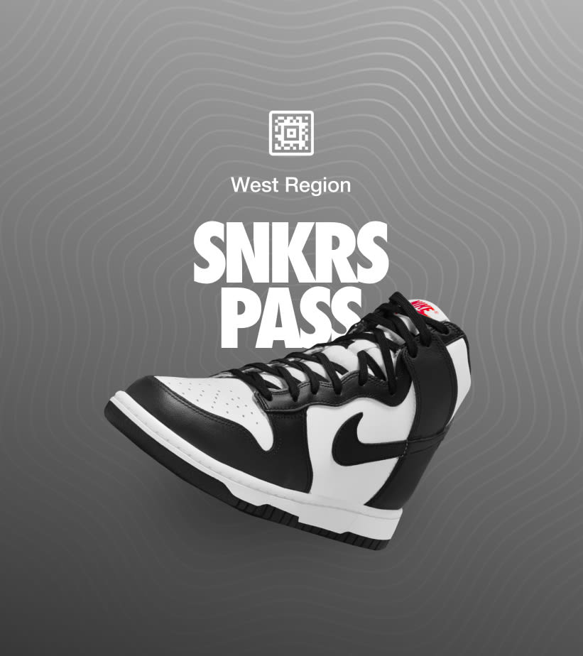 nike sneaker pass