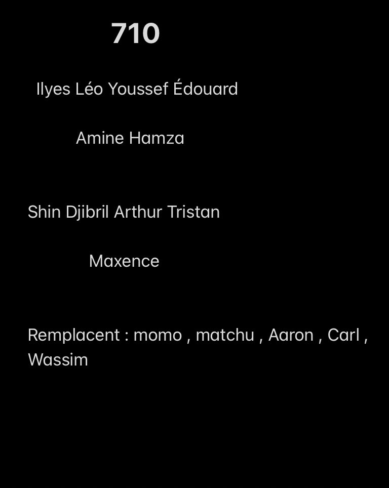 710Hamza's tweet photo. Geugnon on arrive j’espère que vous êtes prêt https://t.co/T8asX90Z8W