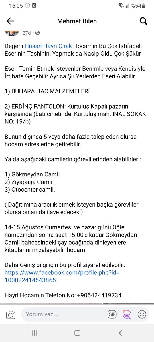 🇹🇷 Mehmet Bilen 🇹🇷 (@mb26e) on Twitter photo 