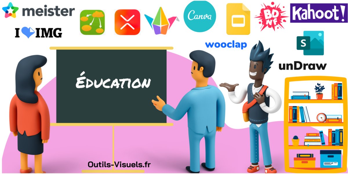 heuristiquement's tweet photo. Nous avons sélectionné et commenté plus de 120 outils visuels pour l'éducation: logiciels, apps, banques d'images, livres recommandés, ...
https://t.co/Cm3ezLNTdE
#Education #OutilsVisuels https://t.co/YjnI7Fo0zj