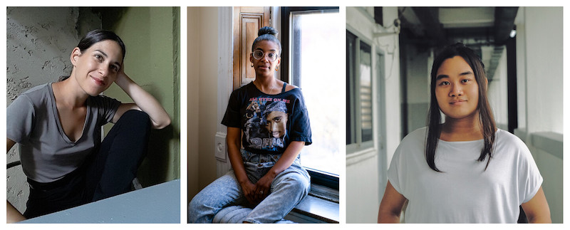 e_flux's tweet photo. e-flux journal welcomes Simone White, Maya Tounta, and Alfonse Chiu.
#eflux #efluxjournal #SimoneWhite #MayaTounta #AlfonseChiu
More info: https://t.co/jFrR2lCcQZ https://t.co/70smt1OCRg