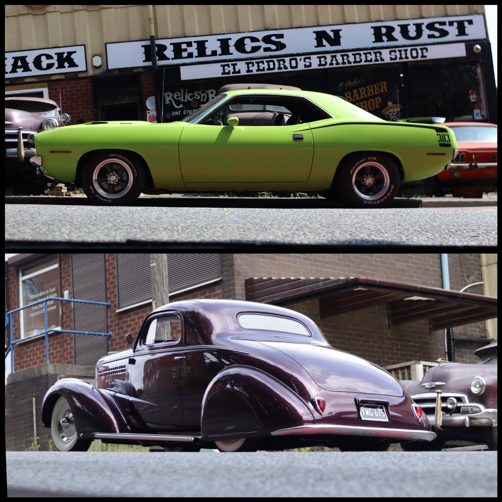 relicsnrust's tweet photo. Muscle Car or Tail Dragger?

Which one would you choose?

https://t.co/eflPgX4M6O
.
.
.
.
.
.
.
.
.
.
.
#relicsnrust #manchester https://t.co/7AclPLsfRe