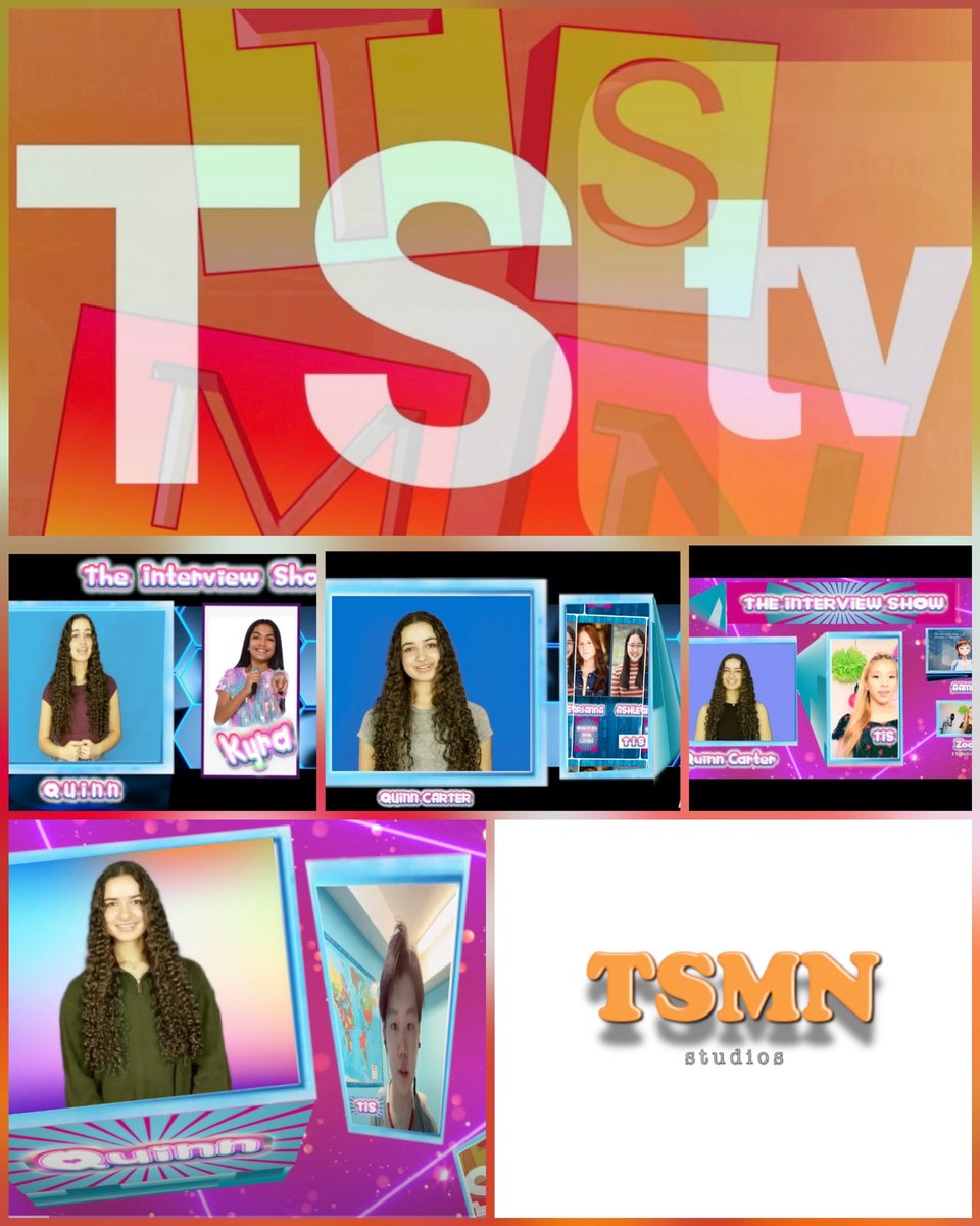 MrOMcDermott's tweet photo. A fantastic host and show! TY Quinn for your excellent work on these 4 episodes! #TheInterviewShow #TStv #TSMNs7 #TSMNstudios #Spring2021 #studentengagement #medialiteracy #fun #fantastic #storiesbyandaboutstudents https://t.co/UohtEnvA8w