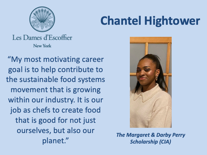LesDamesNY's tweet photo. #scholarships2021 #ldnyscholarships #lesdamesscholarships #LesDamesNY #culinaryscholarships #hospitalityscholarships #winescholarships #womenleaders #cia #culinaryinstituteofamerica #ciachef #ciaculinary @theculinaryinstituteofamerica https://t.co/6hzAEPLb79