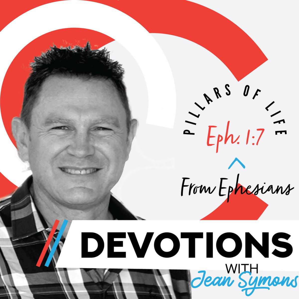 JeanSymons's tweet photo. As I read through the book of Ephesians and the life-giving message in it, I'll be sharing some of my thoughts in my latest podcast in a message entitled: "Eph. 1:7". Catch it here or in your favourite Podcasting App: 
https://t.co/gh4jZcsKvI
Let me know what stood out for you... https://t.co/D1ZcHxNdtG