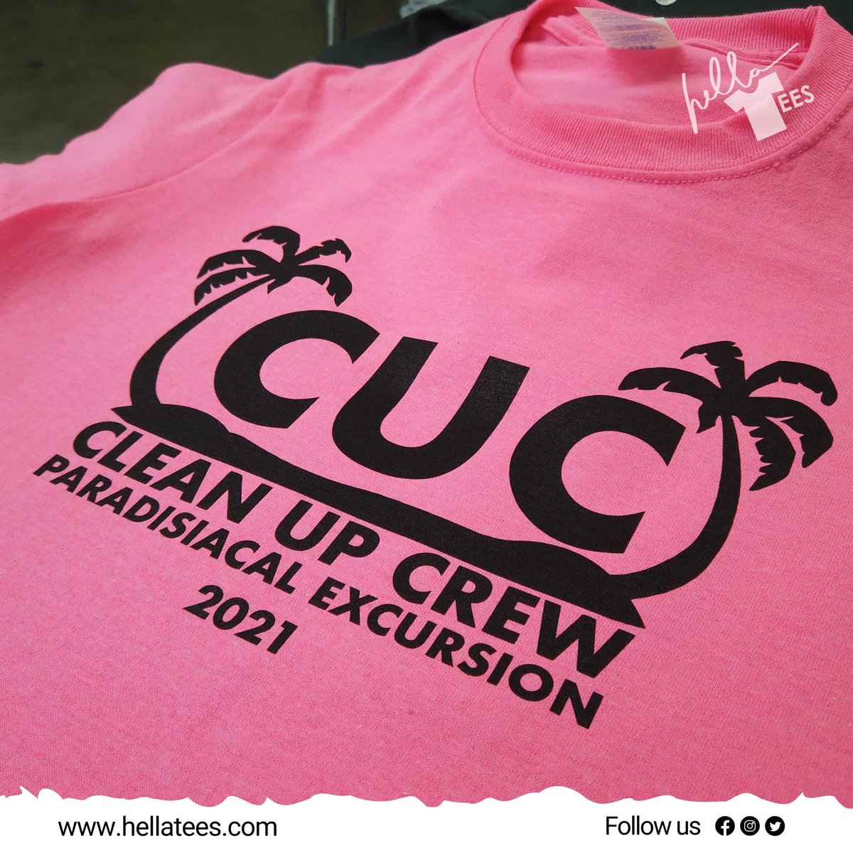 hellatees's tweet photo. Summer ready 🌞 @cutso
.
.
.
#hellatees #unity #tshirtprinting #sanjosetshirtprinting #customshirt #customshirts #teeshirt #customizedshirt #summer #summer2021 #tshirt #graphictees #graphictshirt #graphictshirts #tshirtprinting #customprinting https://t.co/MTPBdzz6yO