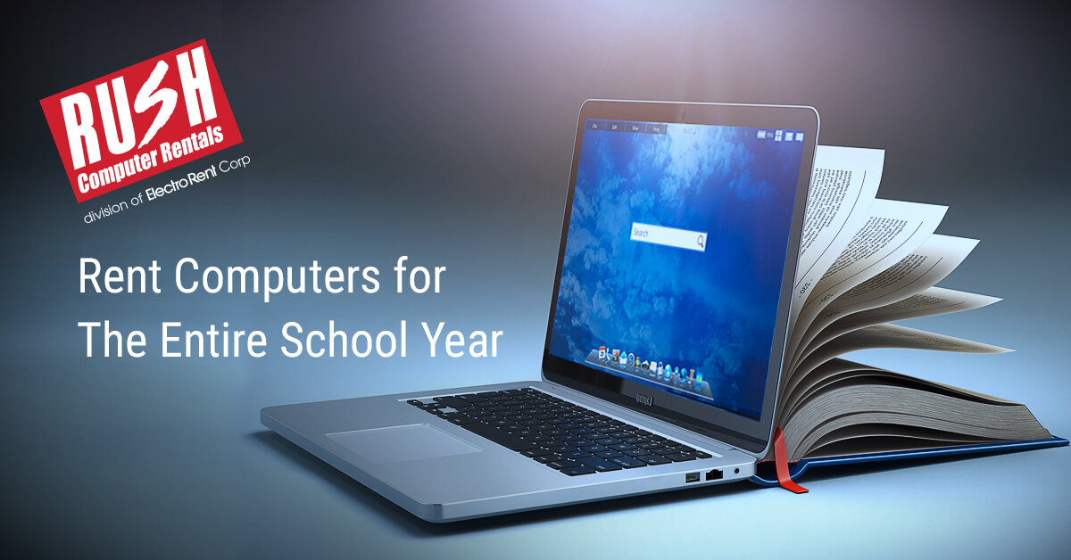 Rush Computer Rental tweet media