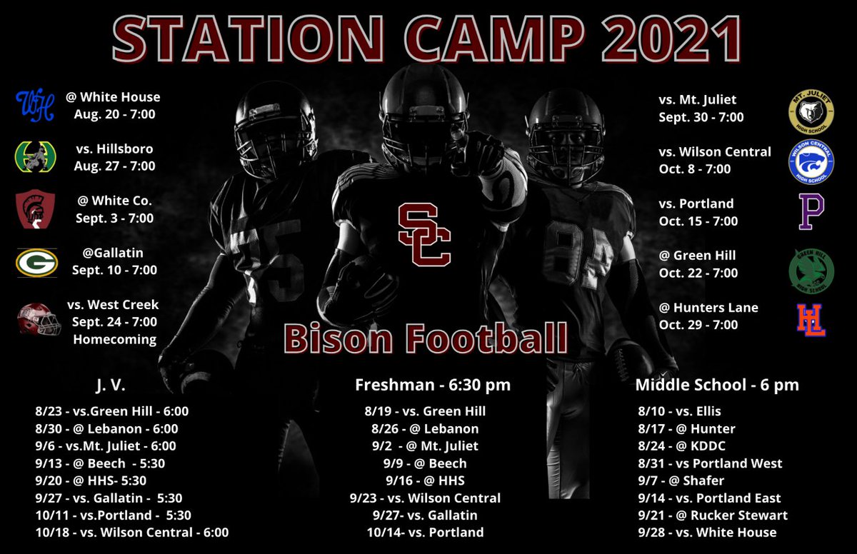 TheBisonCamp tweet picture