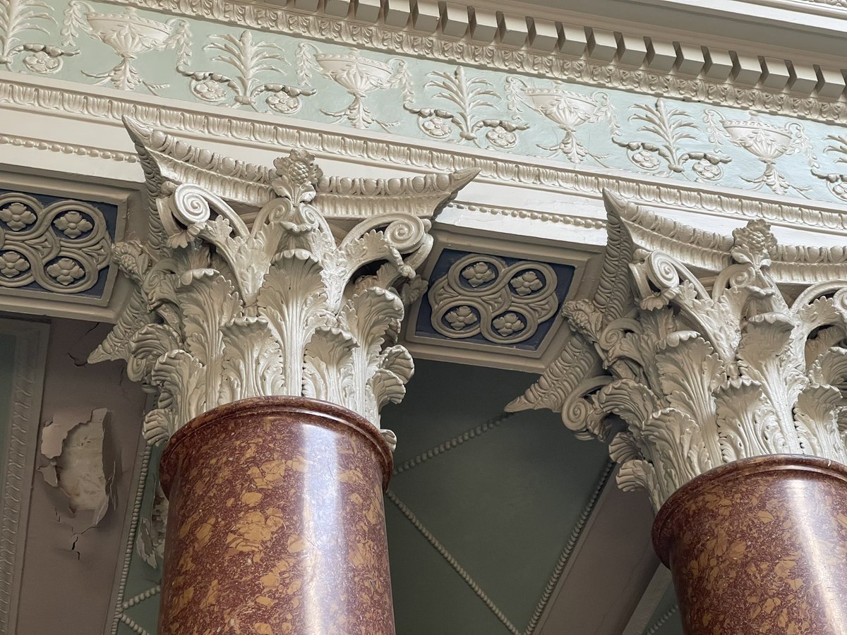 JonathSchofield's tweet photo. Even though I say it myself these will be superb tours. Heaton Hall has amazing rooms &amp; the stories of naughty aristos are hilarious. (A Red Lion pint next to the Met stop is only £2.90 as well.) @visit_mcr @VisitBury #heatonhall #heatonpark #neoclassical https://t.co/aBQDFSBA6g https://t.co/tXTfQr0CUV