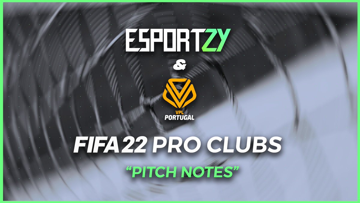 .PRO CLUBS: @VPLPortugalPS e <a href="/esportzy/">Esportzy</a> chegam a acordo para a próxima época.

📝esportzy.com/blog/proclubs/…