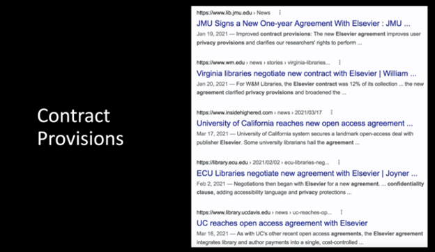 Digital_Shelf's tweet photo. @SPARC_NA #OpenCon community call, @greenarchives1 provides examples on #libraries' attempts at combatting #information #surveillance #capitalism / #data tracking https://t.co/6SoFcSDkRJ