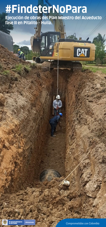 Findeter Colombia tweet media