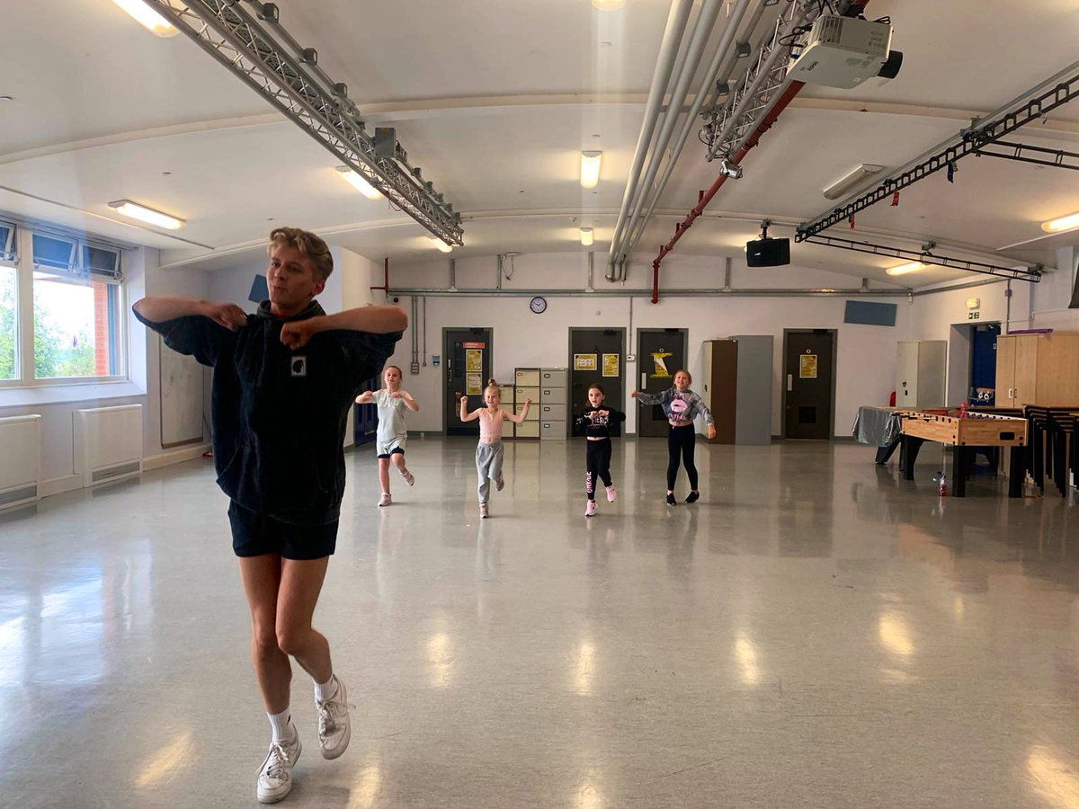 DAZL - Dance & Health Charity 🏳️🌈🏳️⚧️♿️ tweet media