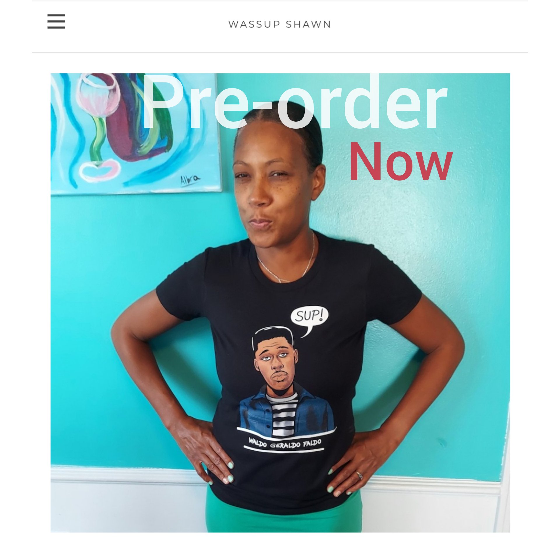 Waldo Family Matters Now