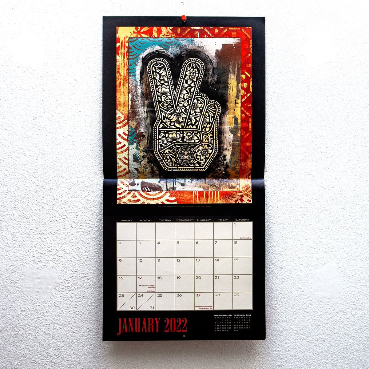 Shepard Fairey tweet media