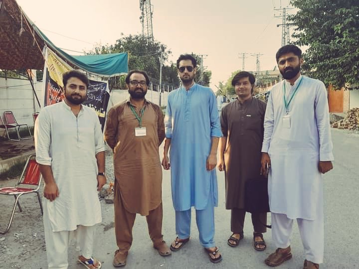 engraamirs's tweet photo. Thses are some brave souls who raised their voices against #KPPSCPMS .
@IMMahmoodKhan @ImranKhanPTI @Inayat01
@kamrankbangash
@MushtaqGhaniPTI
@SamarHBilour
@Khan3Marwat
@IkramYousfzai
#day16
#dharnaofpmsaspirants
#reject25candidatesperseatpolicy
#LongLiveResistance
#KPPSCPMS https://t.co/xgibS9I9OE