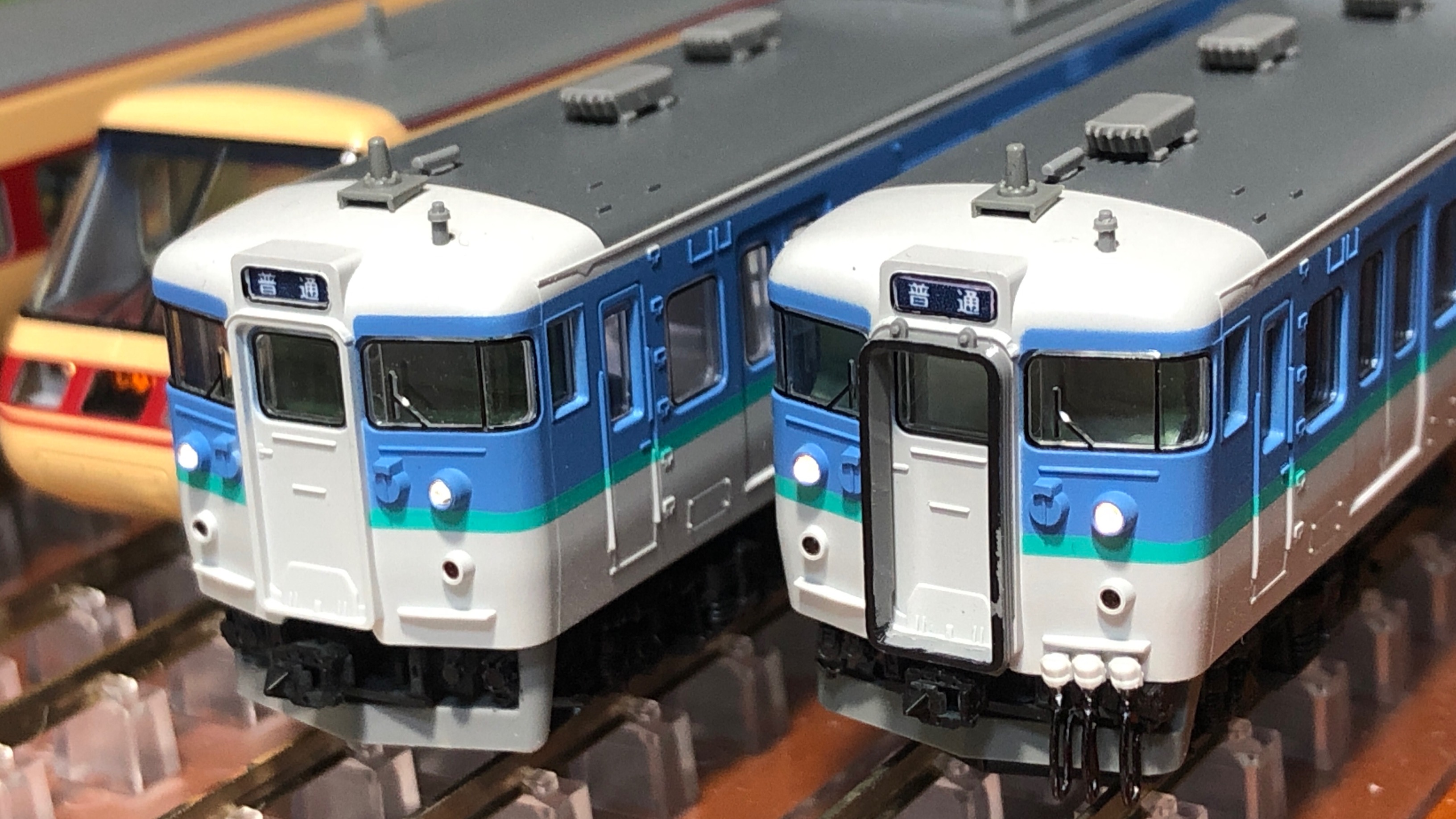 KATO(カトーホビー) / E231系/東海道線/湘南新宿ライン/増結