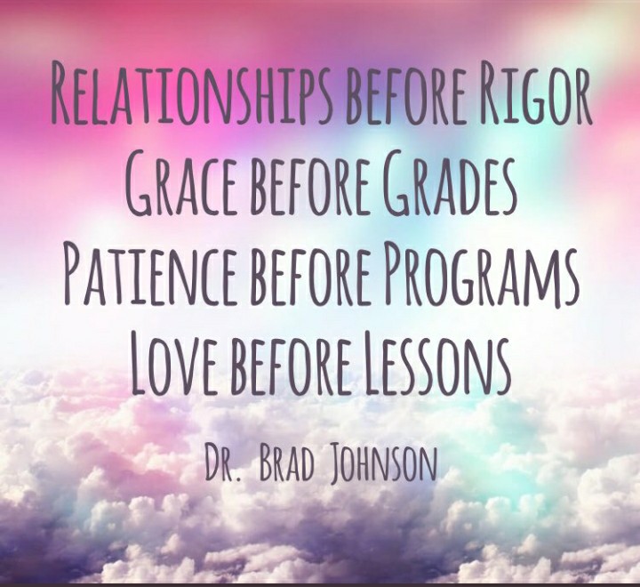 DrBradJohnson's tweet image. Always: