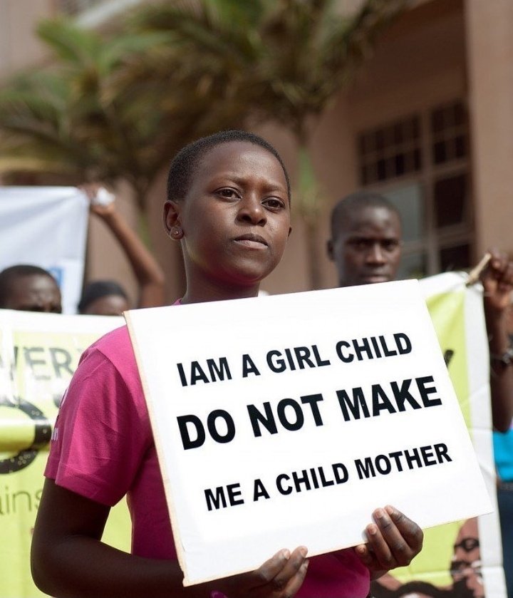 #StopChildMarriages